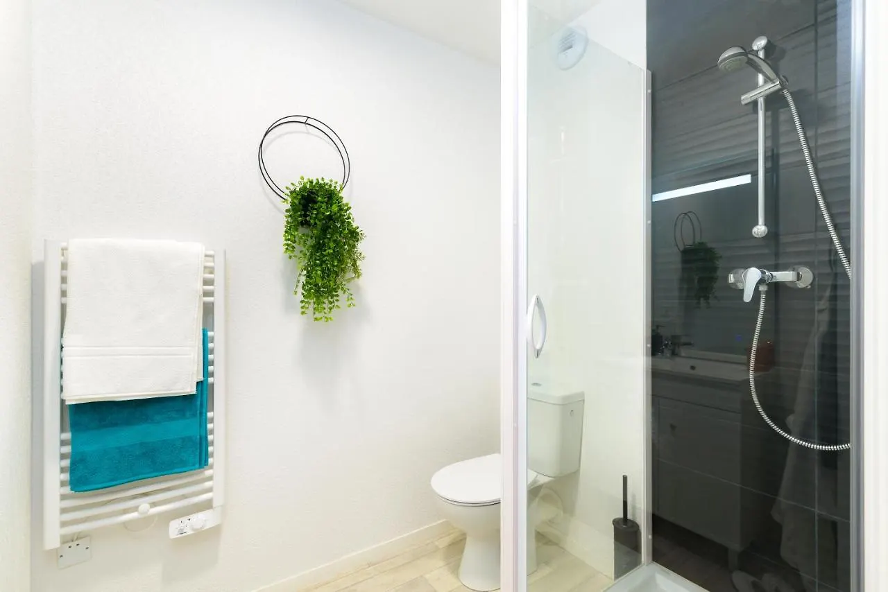 Apart-hotel Residence Sweetly Alexandrin Toulouse