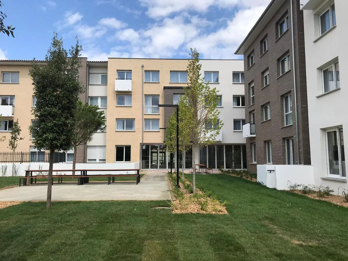 Residence Sweetly Alexandrin Toulouse Apart-hotel
