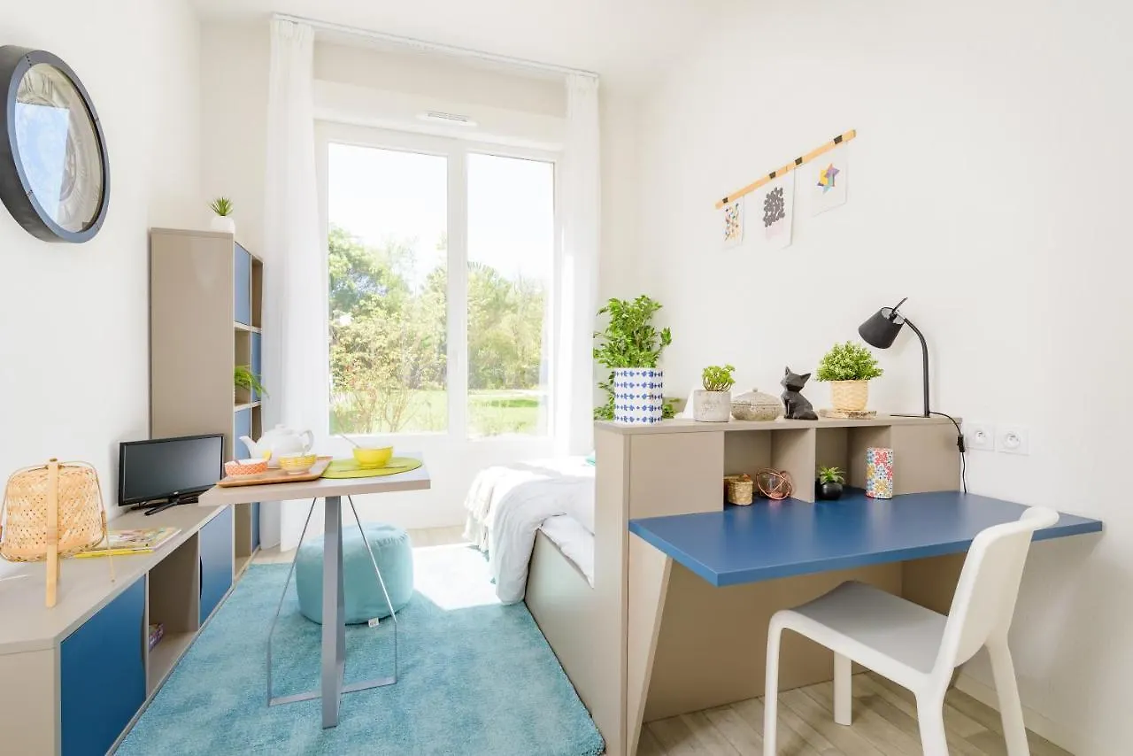Residence Sweetly Alexandrin Toulouse Frankreich